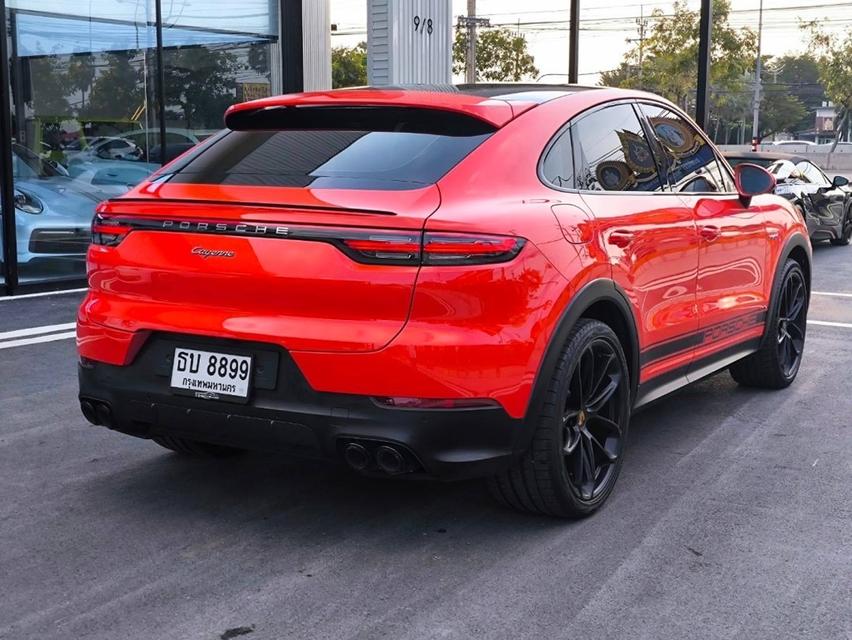 2020 PORSCHE CAYENNE Lightweight Sports Package COUPE E - HYBRID รหัส KPV8899 11