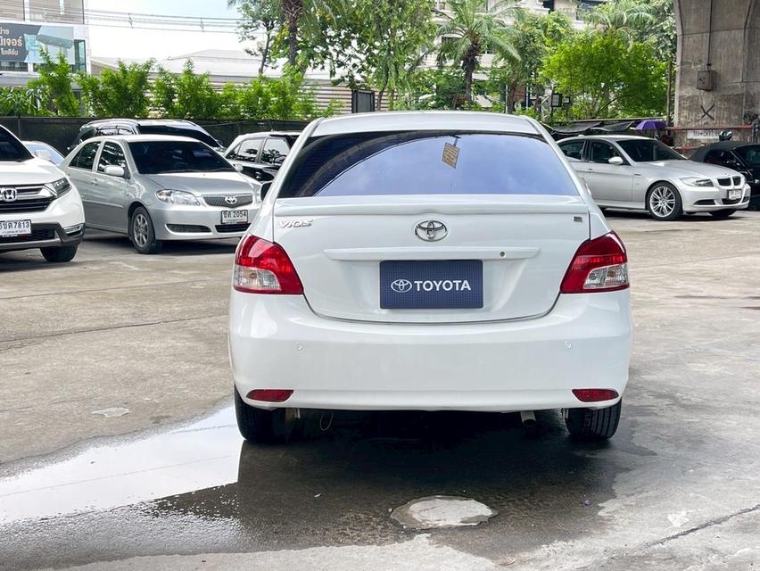 รหัสรถ WMT53 Vios 1.5E ปี 2009 6
