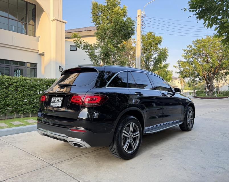 รหัสรถ AP9979 Benz GLC220d Facelift Off-Road ดีเซล ปี 2022 รูปที่ 8