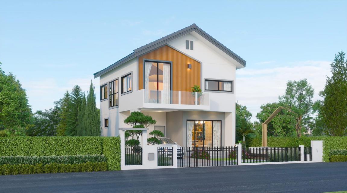 WC01-1 โครงการบ้านพชรพล 2 ชั้น ลำปาง 4