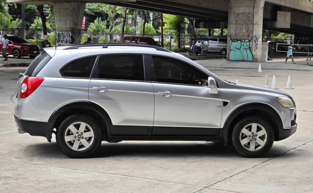 Chevrolet Captiva 2.4 LS ปี 2009 3