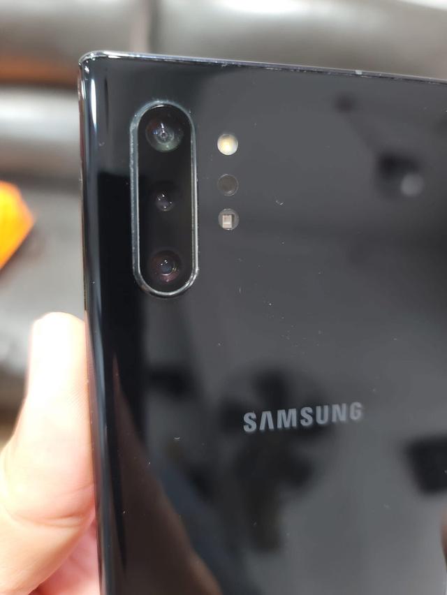 Samsung Galaxy Note 10 มือ 2 สเปคแรงพร้อมใช้ 4