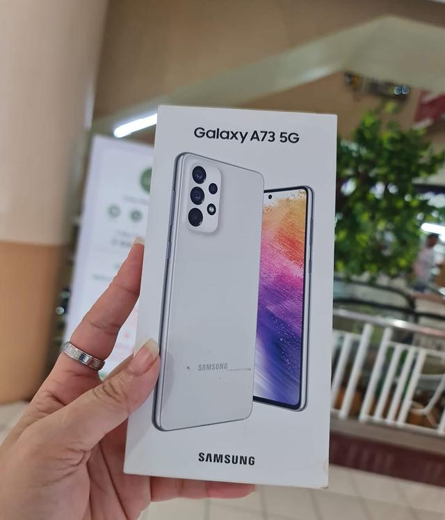 ส่งต่อ Samsung Galaxy A73  4