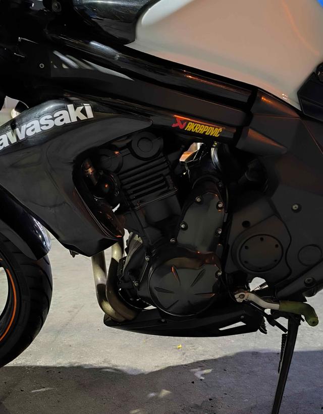 ขายด่วน Kawasaki ER-6N ปี 2016 2