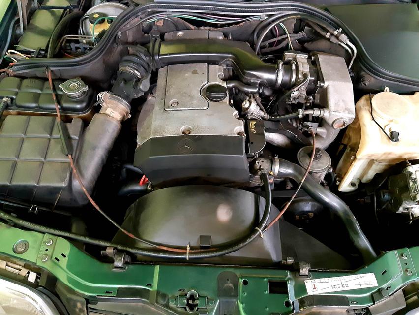 Benz W202 C220 ปี 97 Elegance 19