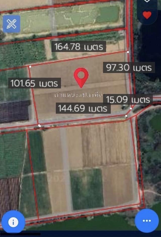 ขายที่ดินสวย10ไร่ โฉนดครุฑแดงพร้อมโอน ใกล้เทศบาลวังศาลา เข้าออกได้หลายทาง ติดถนนสาธารณะ วิวสวย บรรยากาศดี 7