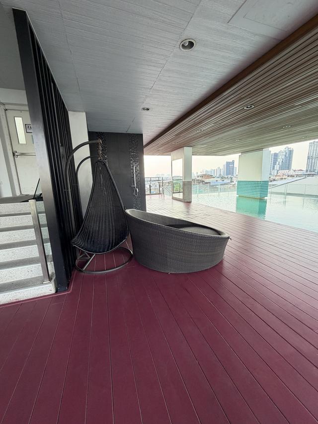 คอนโด Bangkok Horizon Ratchada - Thapra 9