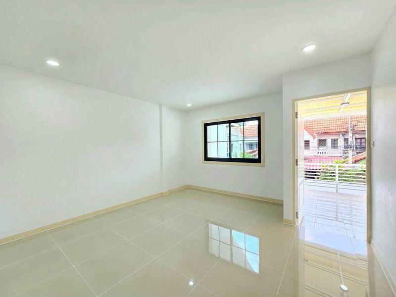 หมู่บ้านบัวทอง2  ติดรถไฟฟ้าสายสีม่วง สถานีคลองบางไผ่ ทาวน์เฮาส์ 2 ชั้น   ตกแต่งใหม่พร้อมอยู่ 17