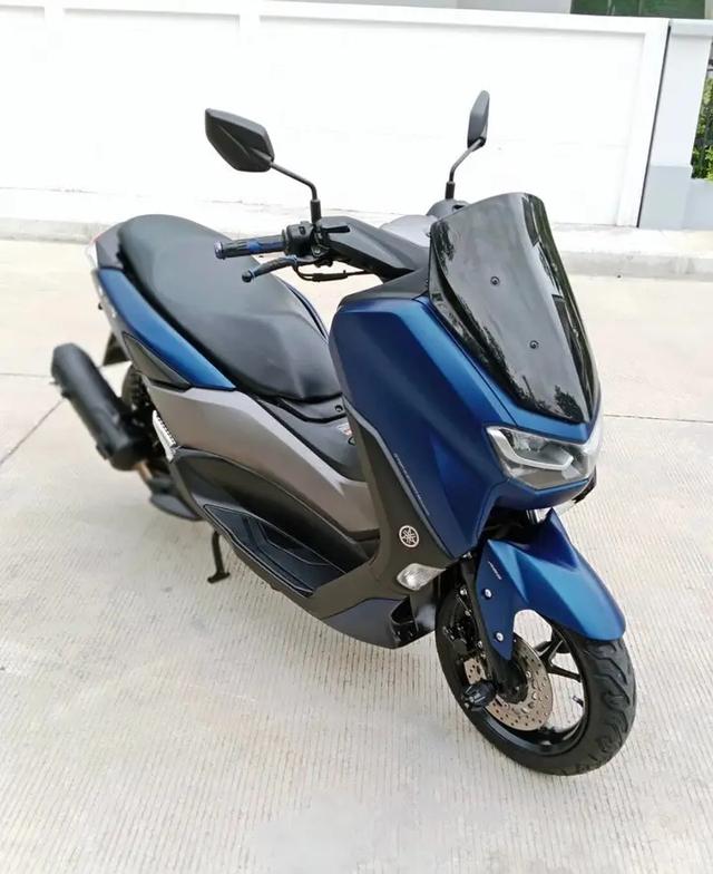 รถบ้าน Yamaha N-Max 1