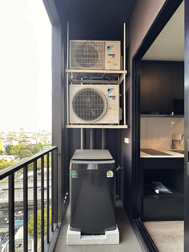 คอนโดใจกลางพระราม9 ทำเลทอง เหมาะสำหรับคนทำงานและนักท่องเที่ยว สิ่งอำนวยความสะดวกครบครัน 6