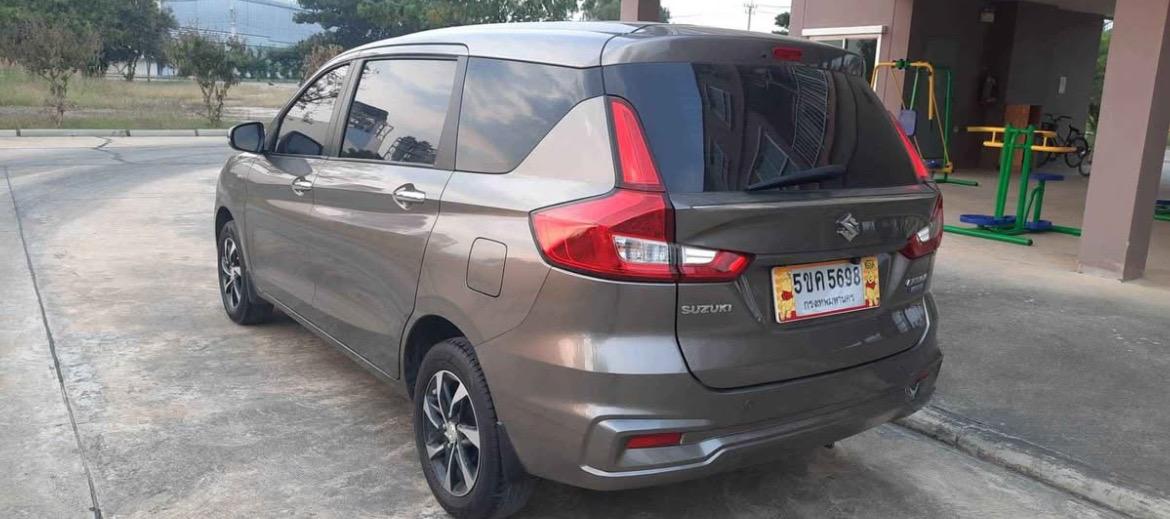 Suzuki Ertiga ปี 2023 5