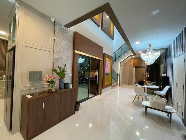 HS 2036 ขายและเช่าบ้านเดี่ยวหรู The City Bangna ติด Mega Bangna 4