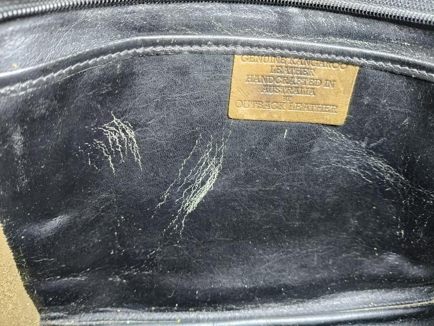 The Australian BUSH Kangaroo Pouch Bag รูปที่ 10