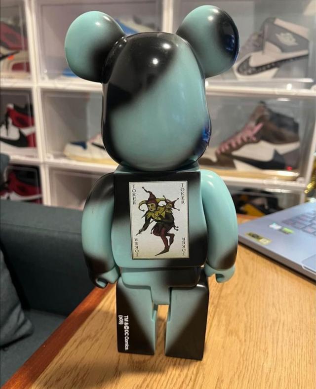 Bearbrick Joker 400% 2