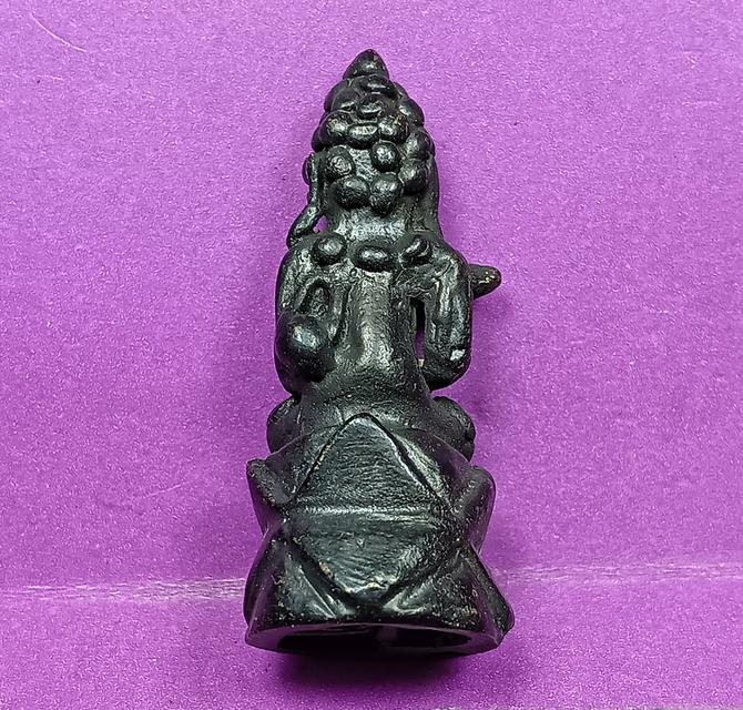 พระกริ่งเขมรพระกริ่งตั๊กแตน รูปที่ 2