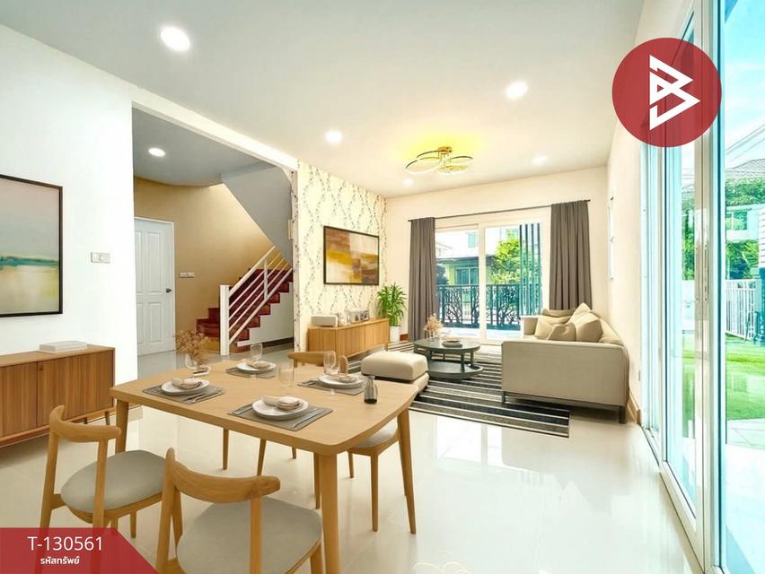 ขายบ้านเดี่ยว หมู่บ้านพฤกษาทาวน์ เซเรนิตี้ เพชรเกษม 81 หนองแขม กรุงเทพมหานคร 4