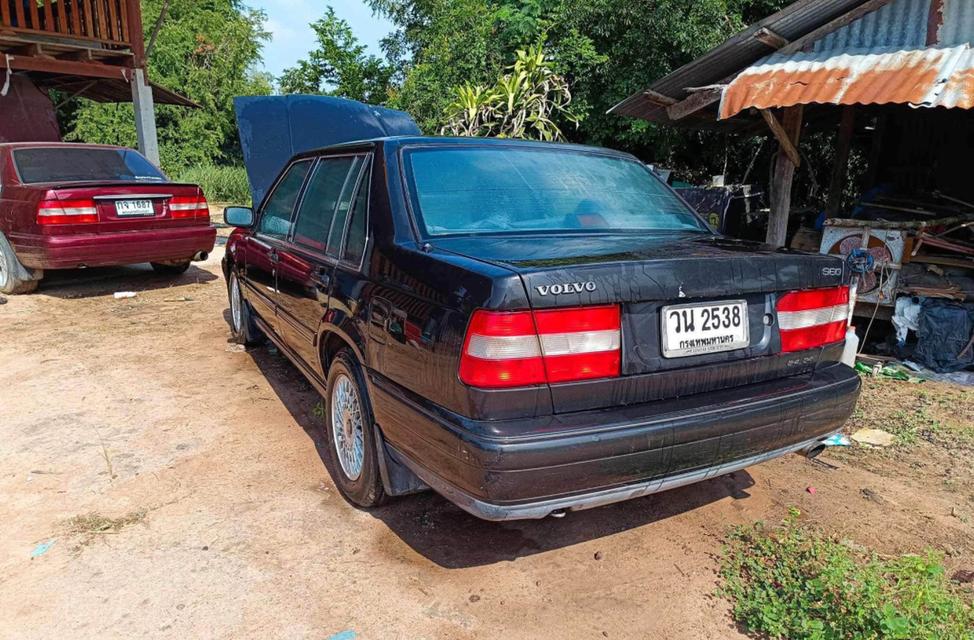 ขายรถเก๋ง Volvo 960 ปี 1995 มือ 2