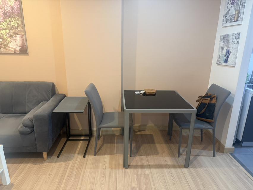 ให้เช่า คอนโด เดอะ นิช โมโน บางนา (1 ห้องนอน) ชั้น 2 ตึก D ถนนบางนา-ตราด (ฝั่งขาเข้า) กม.4 3