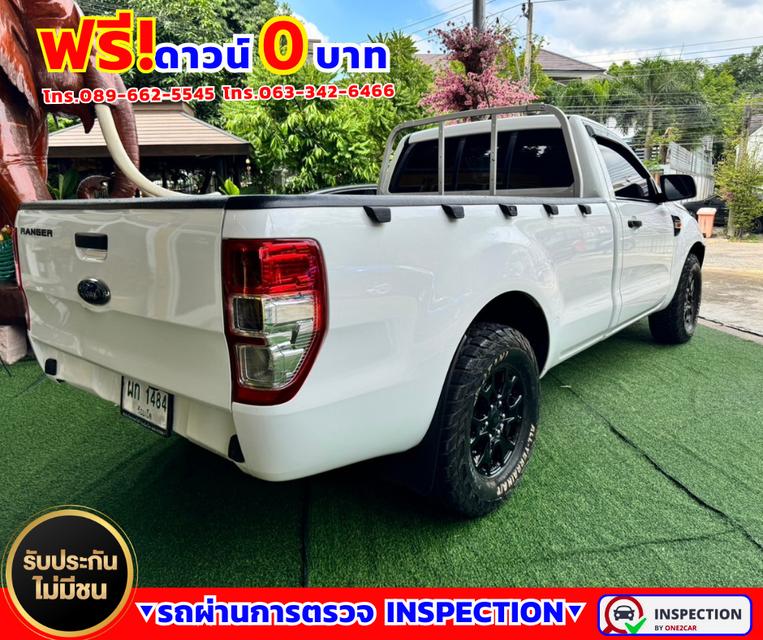 ✴️ปี2022 Ford Ranger 2.2 SINGLE CAB Standard XL ✴️ไมล์แท้ 56,xxx กม. 5