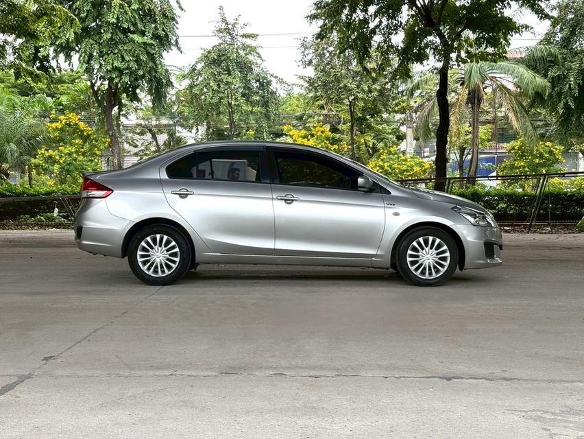 ขายรถ Suzuki Ciaz 1.2 GL ปี 2016 สีเทา เกียร์ออโต้ 8