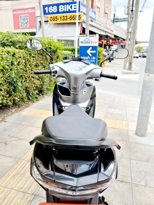 Honda Wave125i LED ตัวท็อป ปี2023 สภาพเกรดA 2985 km เอกสารพร้อมโอน 8