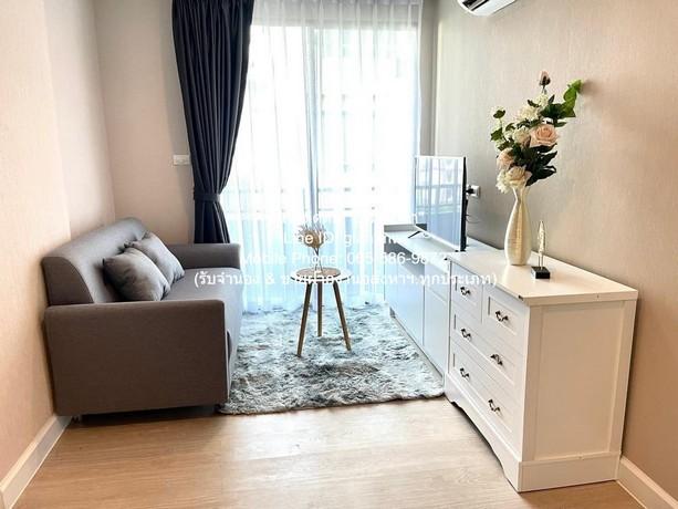 คอนโดมิเนียม Metroluxe Ratchada 38 sq.m. 18000 บ. ใกล้กับ โรงเรียนกุนนทีรุทธารามวิทยาคม +++ กรุงเทพ 1