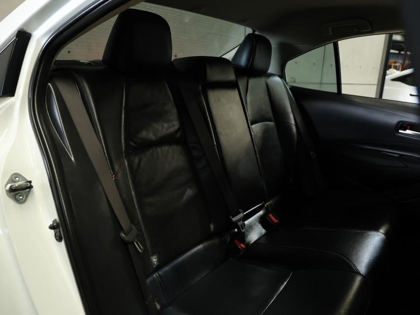 2024 Toyota Corolla Altis 1.8 (ปี 19-25) Hybrid GR Sport Sedan AT B912 รูปที่ 18