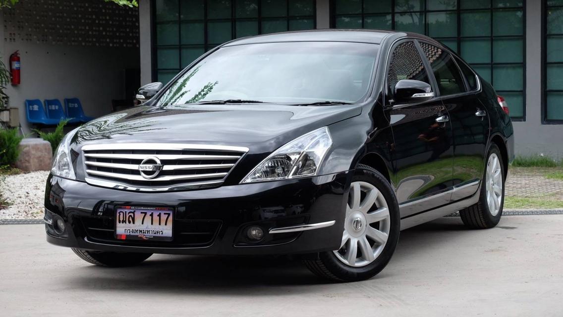 รหัสรถ KN7117 🚗 NISSAN TEANA 2.5 XV V6 ปี 2010 9