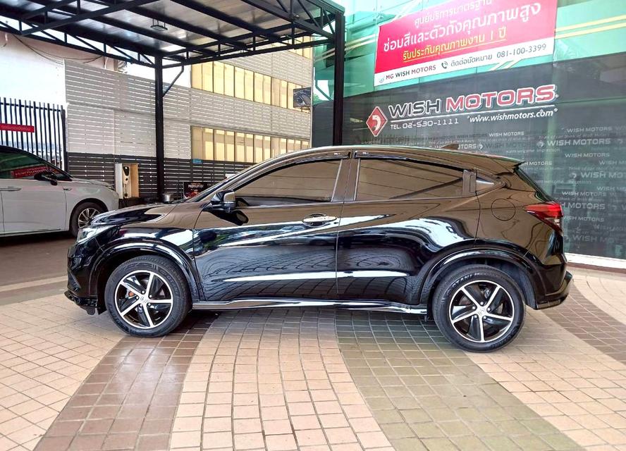 2020 Honda HR-V 1.8 RS รุ่นท๊อป ฟรีดาวน์ รถสวยมือเดียว รูปที่ 5