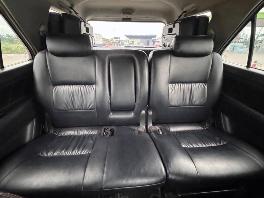 #TOYOTA #FORTUNER 3.0 V 2WD ปี 2012 จดทะเบียน 2013 🔥❤️ รุ่นพิเศษฉลอง 50 ปีโตโยต้า ❤️SUV 7 ที่นั่ง เครื่องดีเซล 3.0 ขับ 2 รุ่น V รูปที่ 13