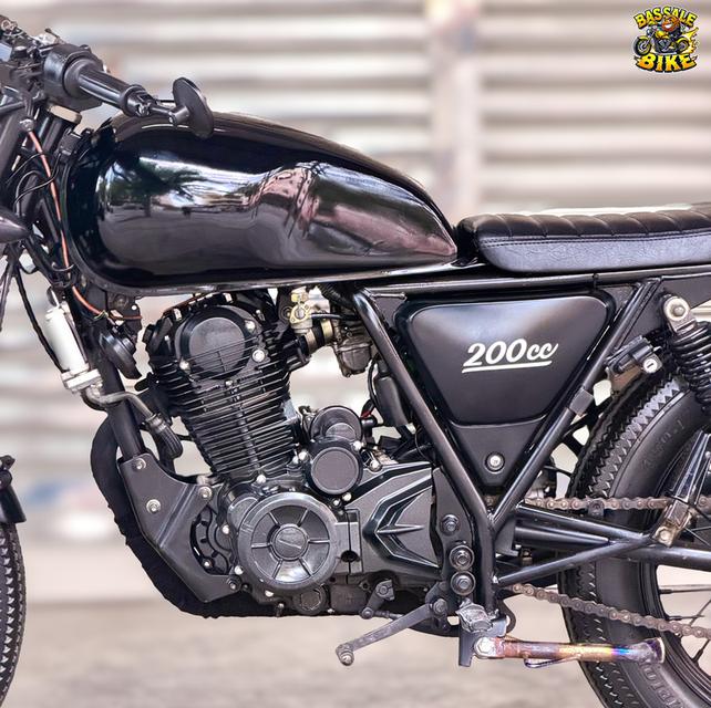 ราคาเพียง💰 27,900 ฿.- 💰 2017 GPX LEGEND200 รูปที่ 14