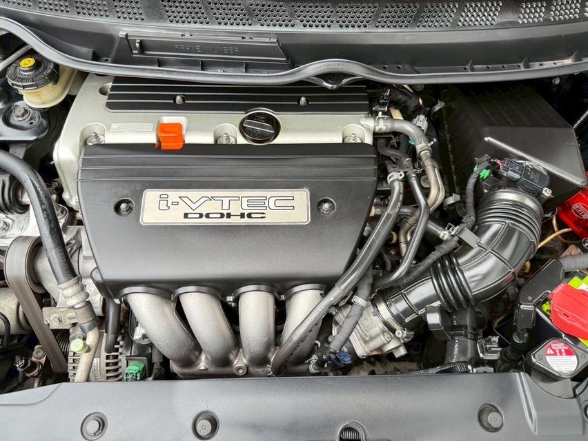 HONDA CIVIC FD 2.0EL(AS) TOP 2006 สีดำ 14