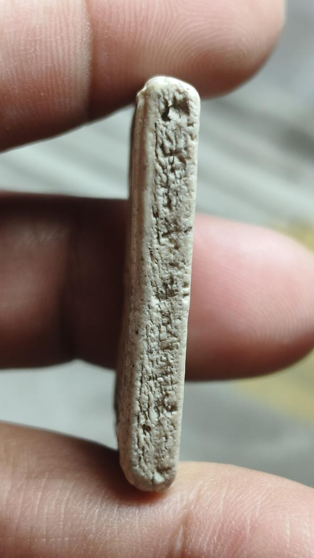 พระสมเด็จวัดเกศไชโยพิมพ์หูช้าง (นอกพิมพ์)เปิดค่ะ รูปย่อยที่ 4