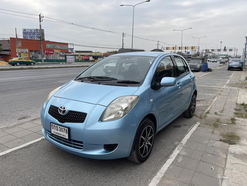 2006 Toyota Yaris 1.5 E Hatchback - AT  2