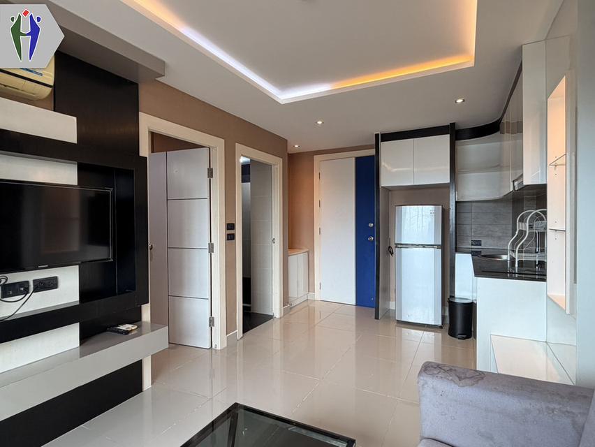 The Blue Residence  🐳✨ ให้เช่าคอนโดเงียบสงบ ห้องใหญ่ วิวนอก 2