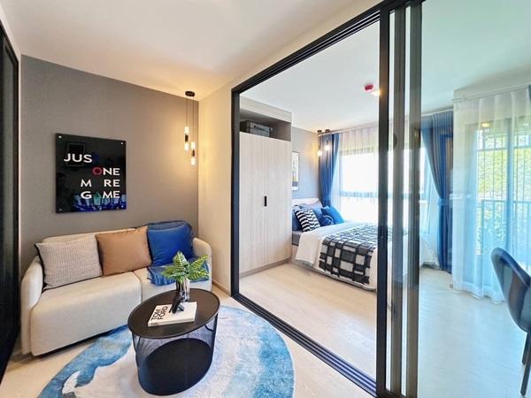 Dcondo Shine Rangsit คอนโด ใกล้ ม.ธรรมศาสตร์ พร้อมอยู่ แต่งครบ โทร 065-4496399 14