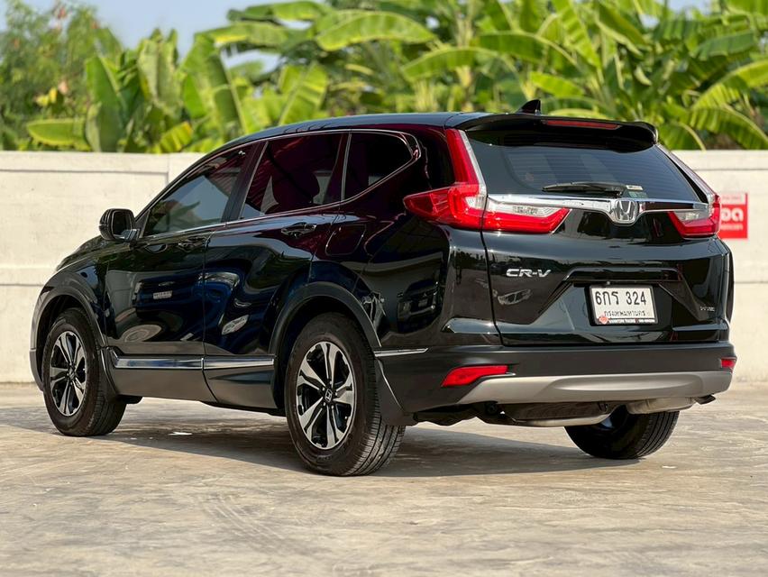 ปี 2017 HONDA CRV, 2.4 E โฉม ปี17-23สีดำ มือเดียวป้ายแดง ขับ2 รูปที่ 8