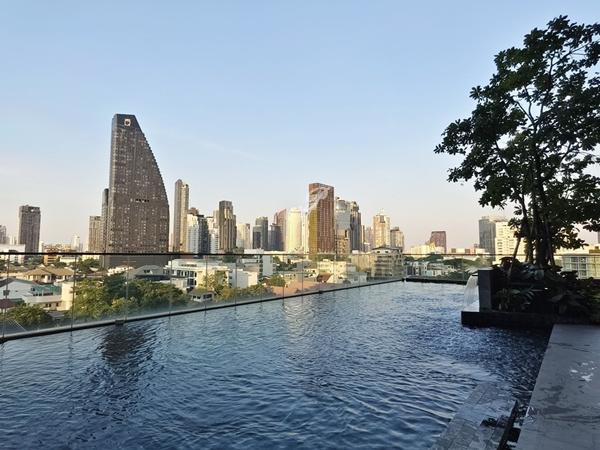 ขาย คอนโด Oka Haus 34.89ตร.ม. 1นอน ชั้น16 ทิศเหนือ เฟอร์ครบ สภาพดีมาก 10