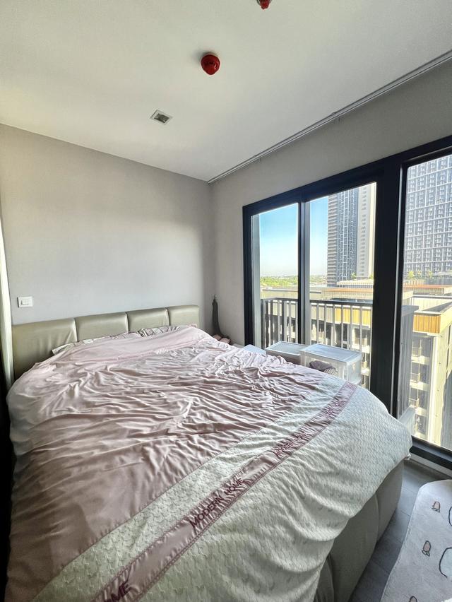 คอนโด the politan rive 7