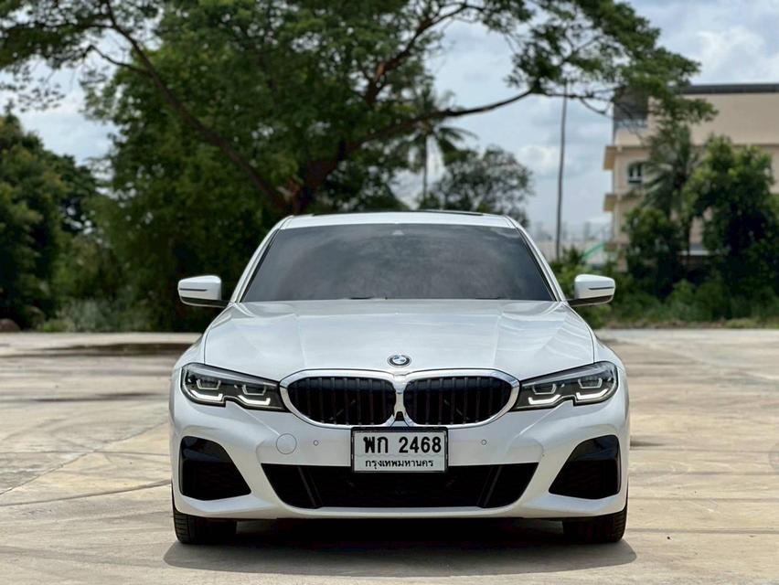 BMW 330li M Sport G28 ปี 2021 จด 2022
