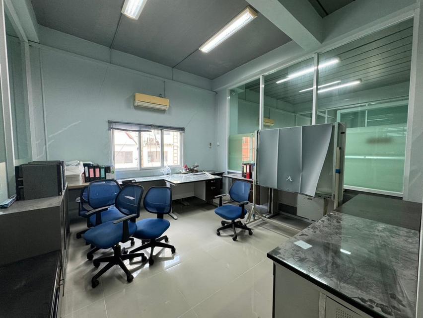 ขาย  Home office  3 ชั้น  105 ตรว.   อมตะนคร ชลบุรี 4
