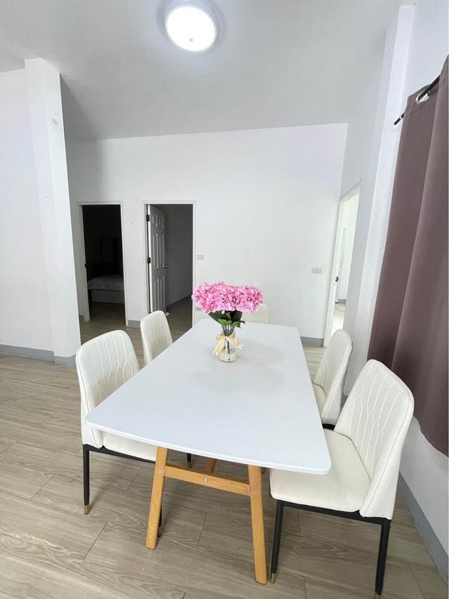 🏡 บ้านเดี่ยวชั้นเดียวพื้นที่กว้าง 100 ตร.ว. [2 นอน 2 น้ำ] ทำเลหนองหอย ใกล้ รร.วารี & มงฟอร์ต Spacious Single-Storey House [2 Beds 2 Baths] - 100 sq.w 6