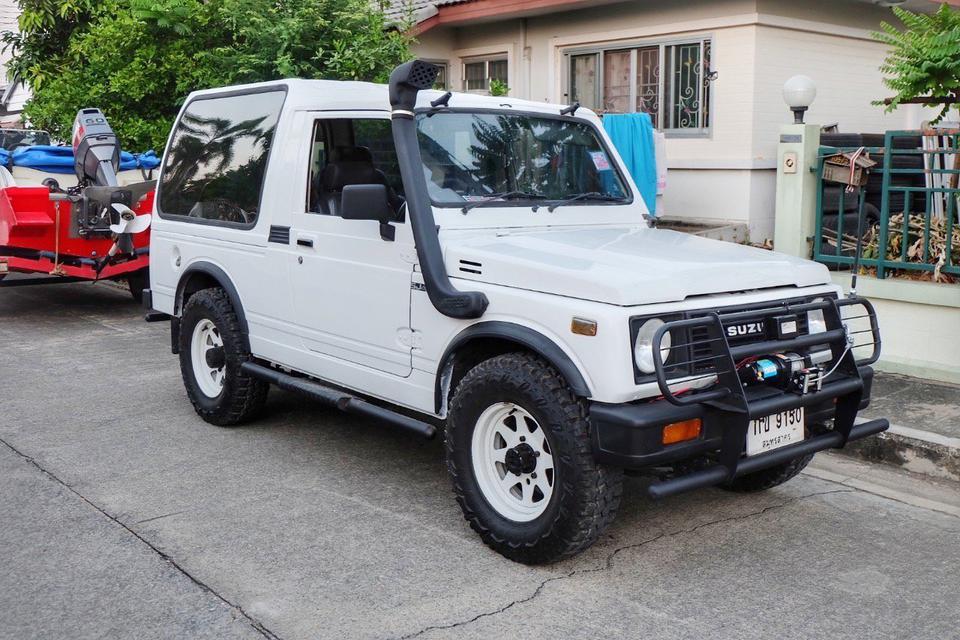 ขาย SUZUKI Caribian 1.3 Sporty 4WD ปี 1993 | ENNXO