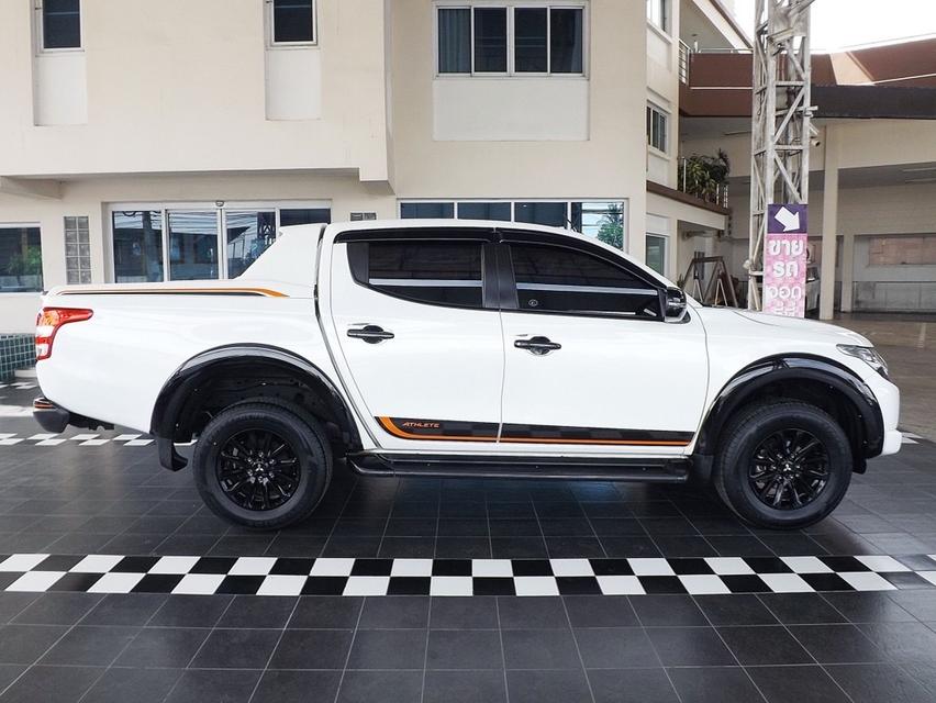 MITSUBISHI TRITON PLUS DUAL CAB 2.4 ATHLETE AUTO ปี 2018 รหัส KCY5439 3