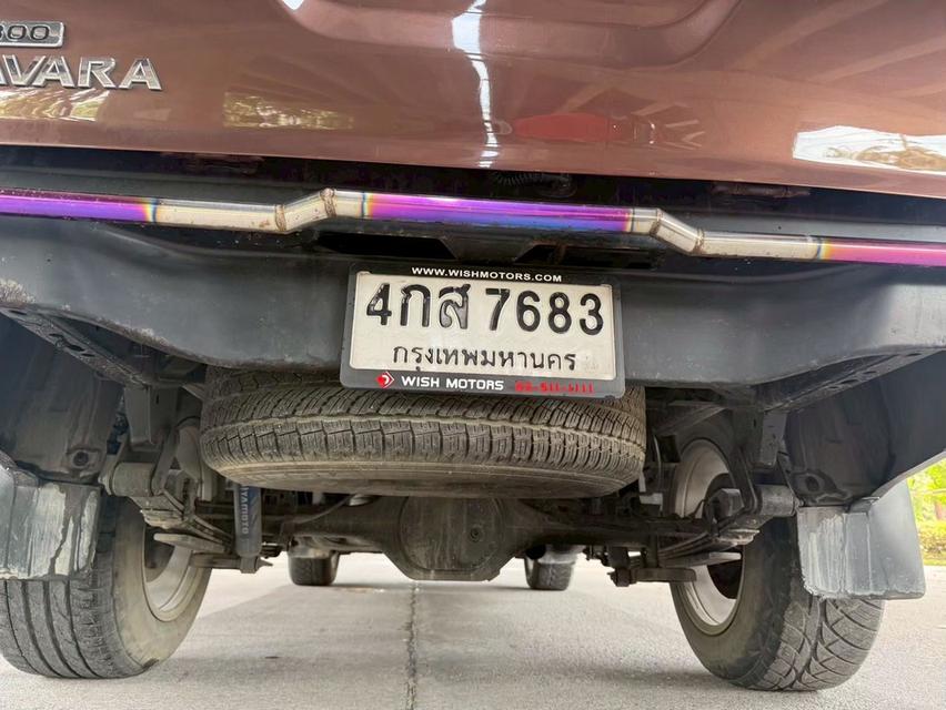 🔥ฟรีดาวน์ รถกระบะ 4ประตู เกียร์ธรรมดา รถสวยมือเดียว พร้อมใช้  Nissan NAVARA NP300 Double Cab 2.5 E Calibre MT ปี 2016 19