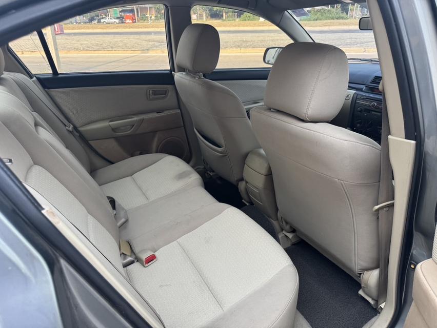 รหัสรถ BK5003 MAZDA3 2005 รูปที่ 7