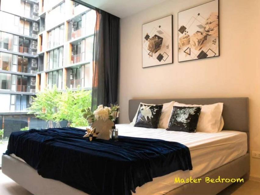 ให้เช่า คอนโด Quintara Treehaus Sukhumvit 42 46 ตรม 1