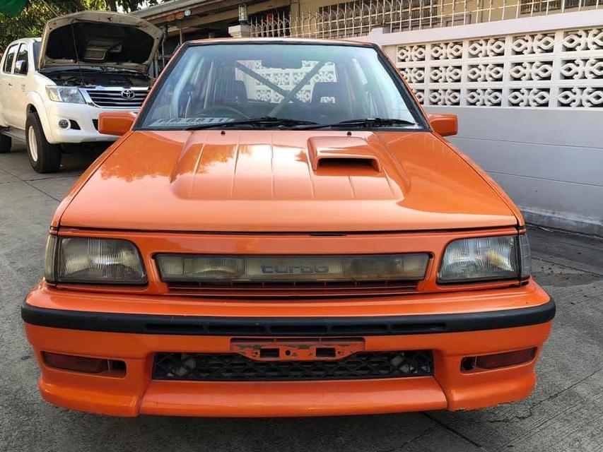 Toyota Starlet EP71 มือสอง 3