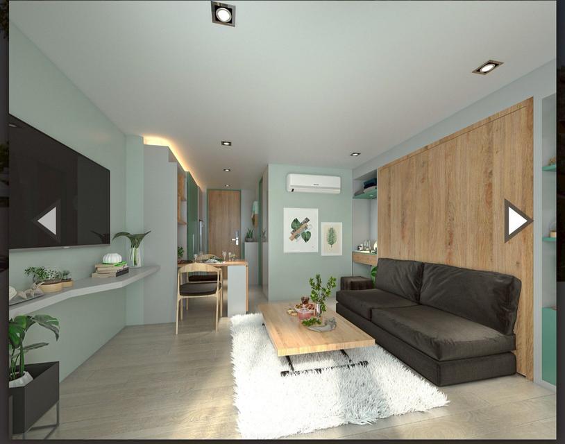 Serene condominium Surin  6