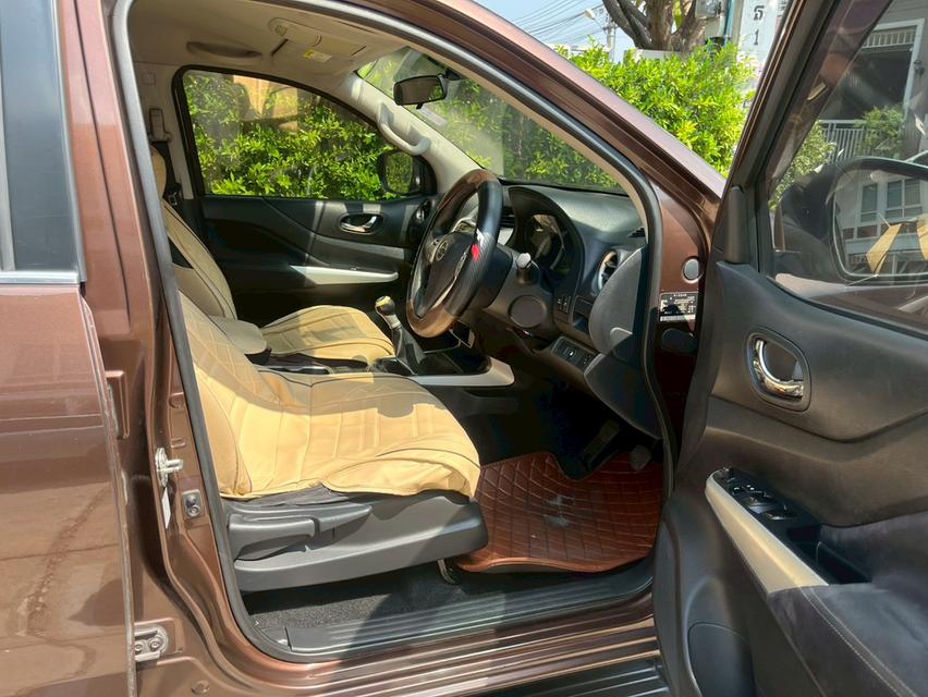 NISSAN NAVARA 2.5 E CALIBRE DOUBLE 2015 รูปที่ 7
